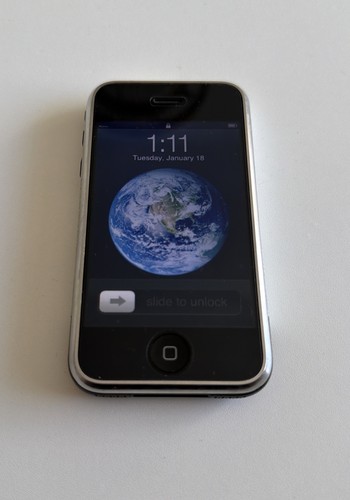 Old stock apple - old, 8gb