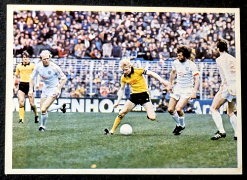 Bergmann verlag fußball 81 - fußball, 80/81
