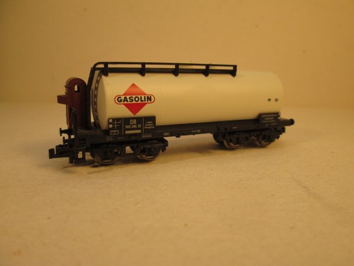 Kesselwagen gasolin - kesselwagen,