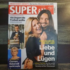 Super Illu, Nr. 43/2016