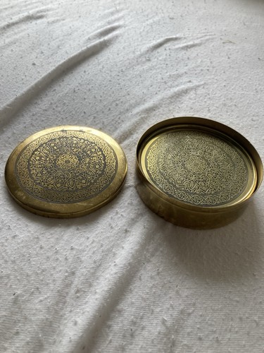 Vintage messing - vintage,