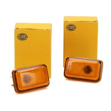 2x HELLA Seitenblinker Blinker