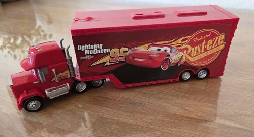 Disney pixar cars - pixar, truck