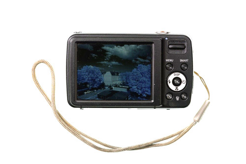Infrarotkamera samsung pl20 - infrarotkamera,