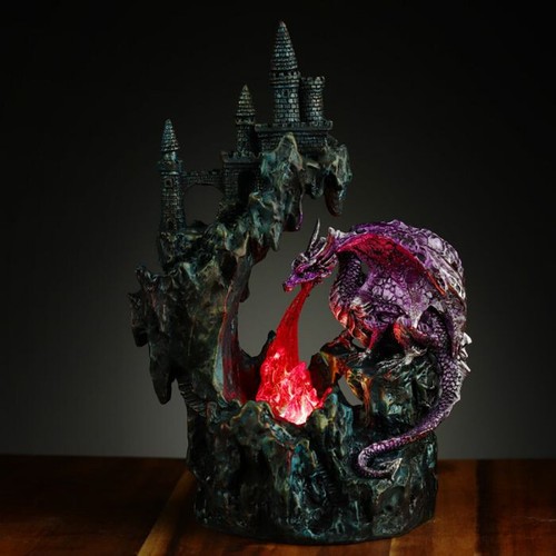 Dark legends feueratmer led - dark,