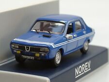 Norev Renault 12 Gordini