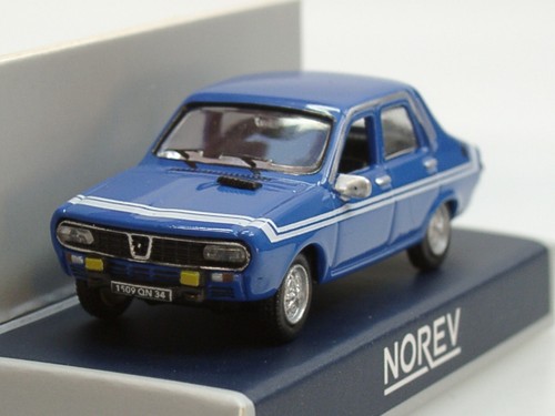 Norev renault gordini - renault,