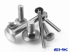 M6 Edelstahl Schlossschrauben
