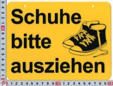 Schuhe bitte ausziehen Zimmer frei  GAMER KEEP OUT  Betrieb Gewinn Hängeschilder