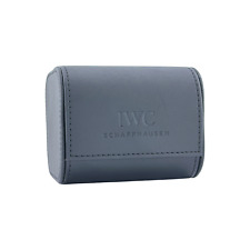 IWC Schaffhausen Uhrenetui Etui Reiseetui Reisebox Box service travel case pouch