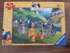 Ravensburger Puzzle 4x (2x20