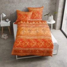 Satin Bettwäsche Indi