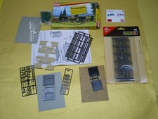 Busch H0 6043 Schrebergarten +