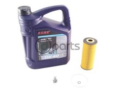 Oil Change Kit for Jetta Golf