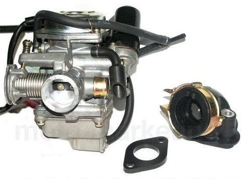 Sport vergaser 24mm choke - sport,