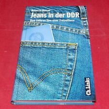Jeans in der DDR - Vom