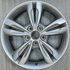 Genuine Hyundai IX35 Alloy
