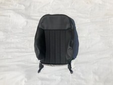 NEW front seat cover backrest