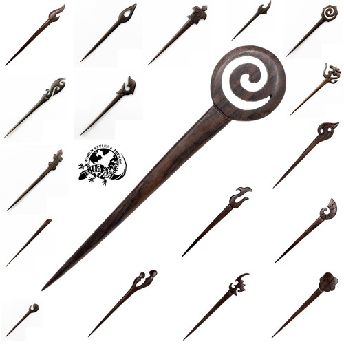 500 529 hairsticks - hs,