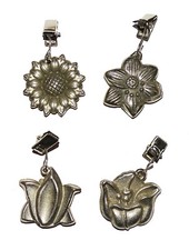 4x Tischdeckengewicht /