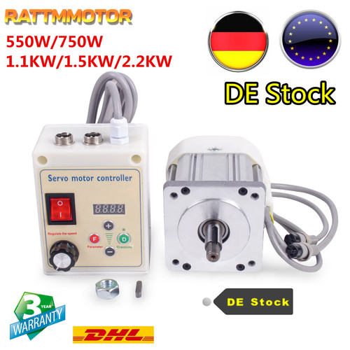 De丨550w 750w 1100w 5kw - 1100w, 1.5kw