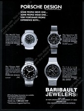 1993 Porsche Design 4 IWC