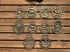 Pferdegeschirr Schmuck aus