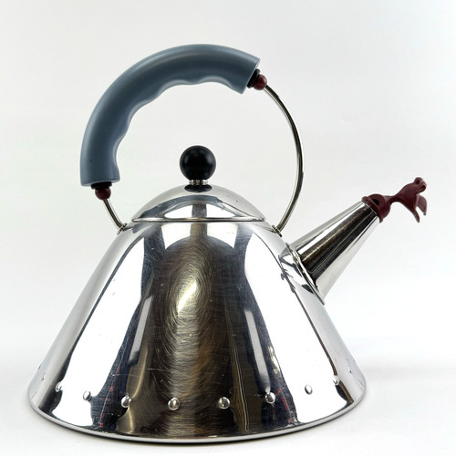 Alessi 9093 wasserkessel - alessi,