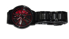 Magnus Designer Armbanduhr /
