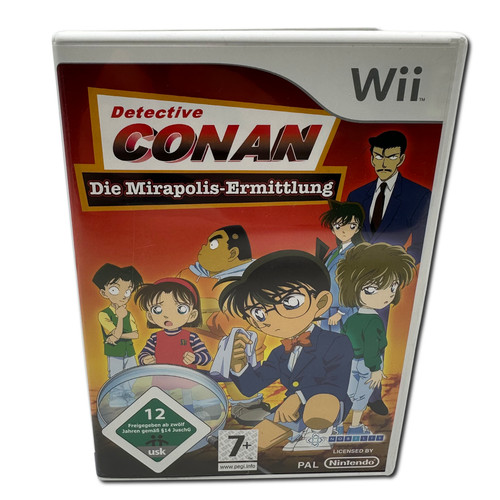 Detective conan mirapolis - detective,
