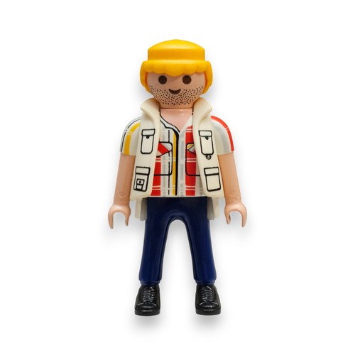 Playmobil figur mann angler - playmobil,