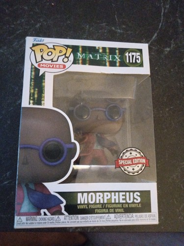 Funko pop movies matrix - funko,