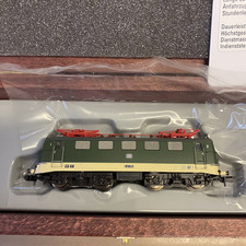 Minitrix Club 2018 Nr. 16141 Elektrolok BR E41 374 Digital DCC Sound in OVP