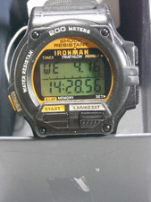 Vintage Timex Ironman