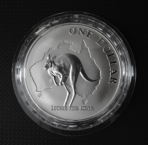 Australien 2000 känguru - känguru, 1$