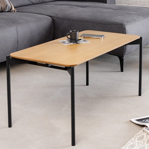 Retro couchtisch designo 90cm - retro,