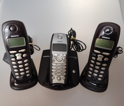 Siemens gigaset sx 100 - siemens,
