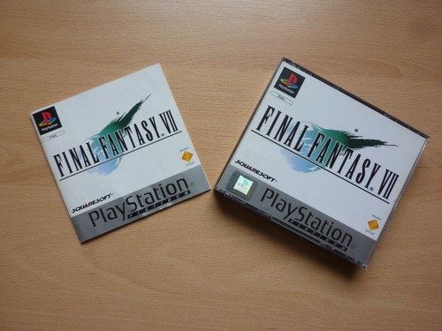 Final fantasy vii - final,