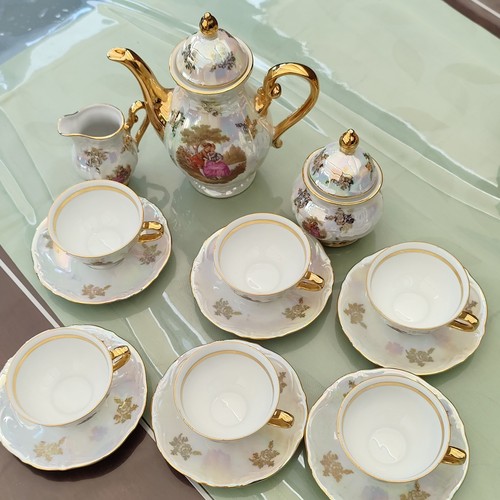 Bavaria kaffeeservice - bavaria,