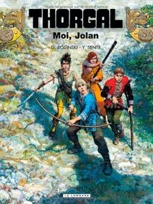Thorgal vol moi - 30., moi,