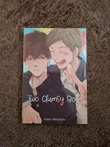 Two clumsy boys - boys, einzelband