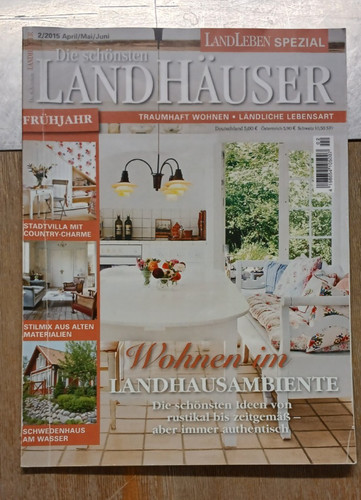 Zeitschrift landleben - zeitschrift, –