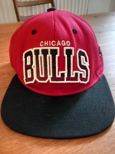 Mitchell ness chicago bulls - &,