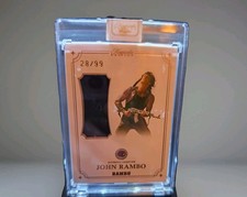Keepsake John Rambo Relic