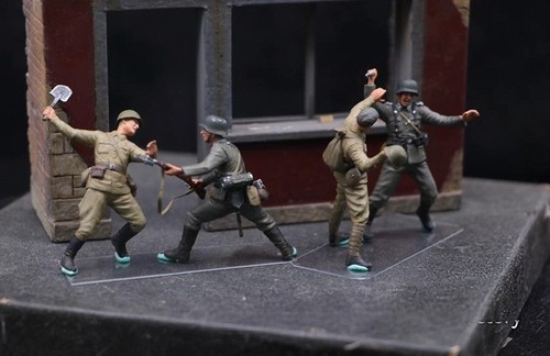 Deutschen sowjetische armee - deutschen,