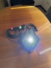 Scangrip Nova 3k C R Akku Baustrahler LED 3.000 Lumen Arbeitsleuchte - Schwarz