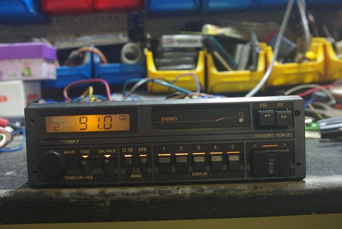 Oldtimer blaupunkt freiburg - blaupunkt,