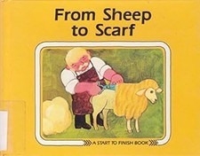 From Sheep to Scarf Marlene