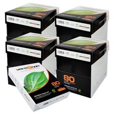 versando HighWhite Kopierpapier Laserdrucker Fax Copy Paper10000 Blatt A4