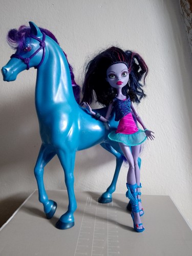 Monster high puppe - high, jane
